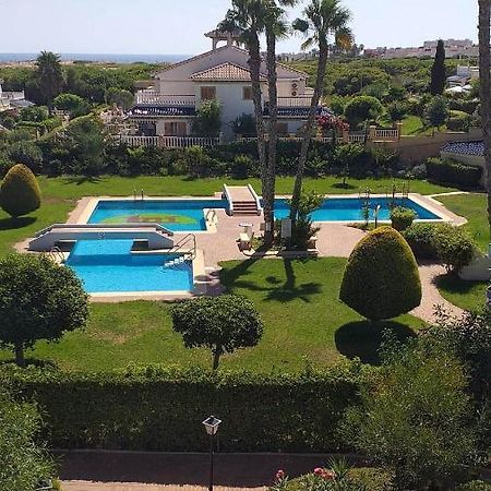 Bungalow Con Terraza La Mata La Mata  Eksteriør billede