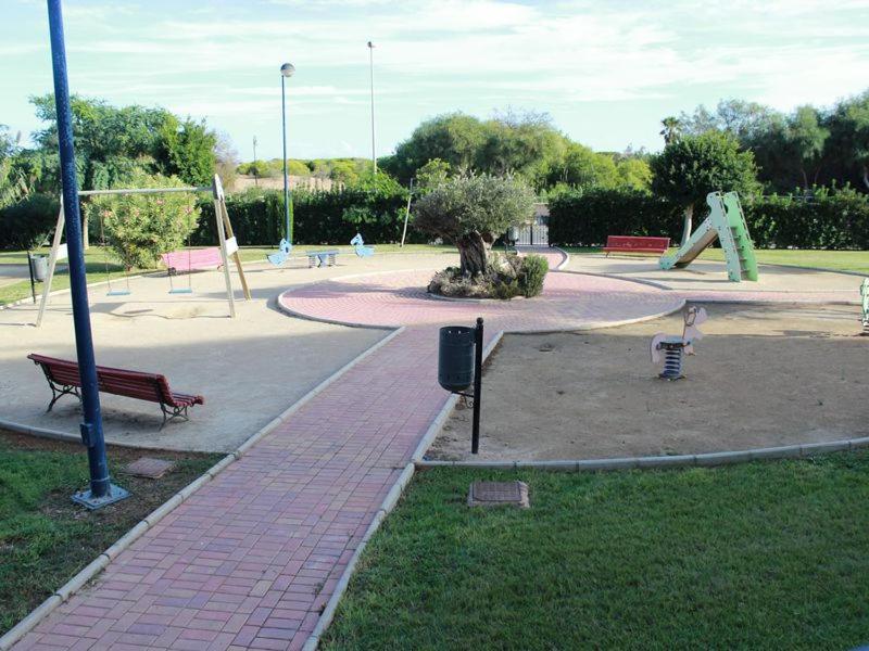 Bungalow Con Terraza La Mata La Mata  Eksteriør billede