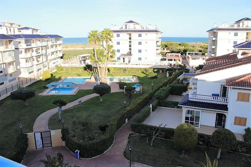 Bungalow Con Terraza La Mata La Mata  Eksteriør billede