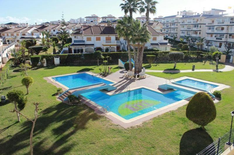 Bungalow Con Terraza La Mata La Mata  Eksteriør billede
