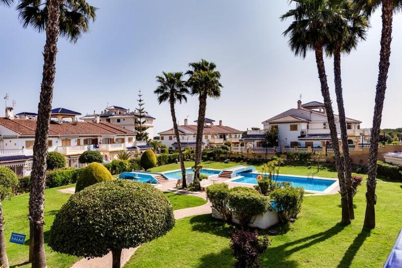 Bungalow Con Terraza La Mata La Mata  Eksteriør billede