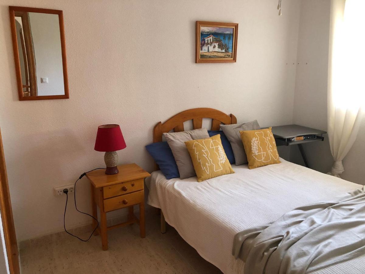 Bungalow Con Terraza La Mata La Mata  Eksteriør billede