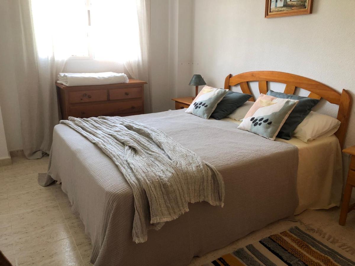 Bungalow Con Terraza La Mata La Mata  Eksteriør billede