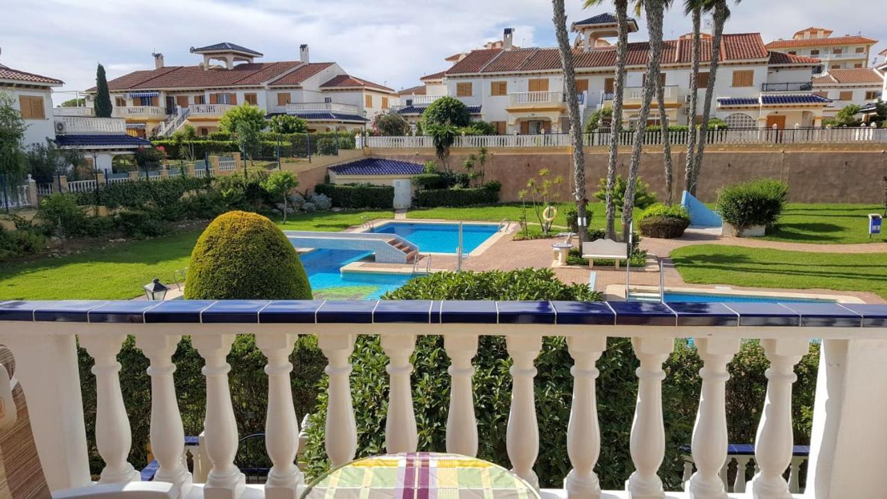 Bungalow Con Terraza La Mata La Mata  Eksteriør billede