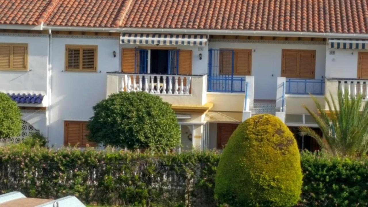 Bungalow Con Terraza La Mata La Mata  Eksteriør billede