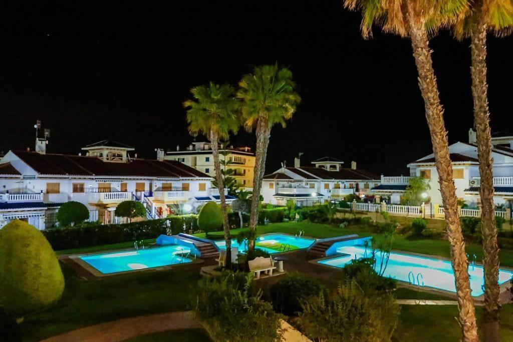Bungalow Con Terraza La Mata La Mata  Eksteriør billede