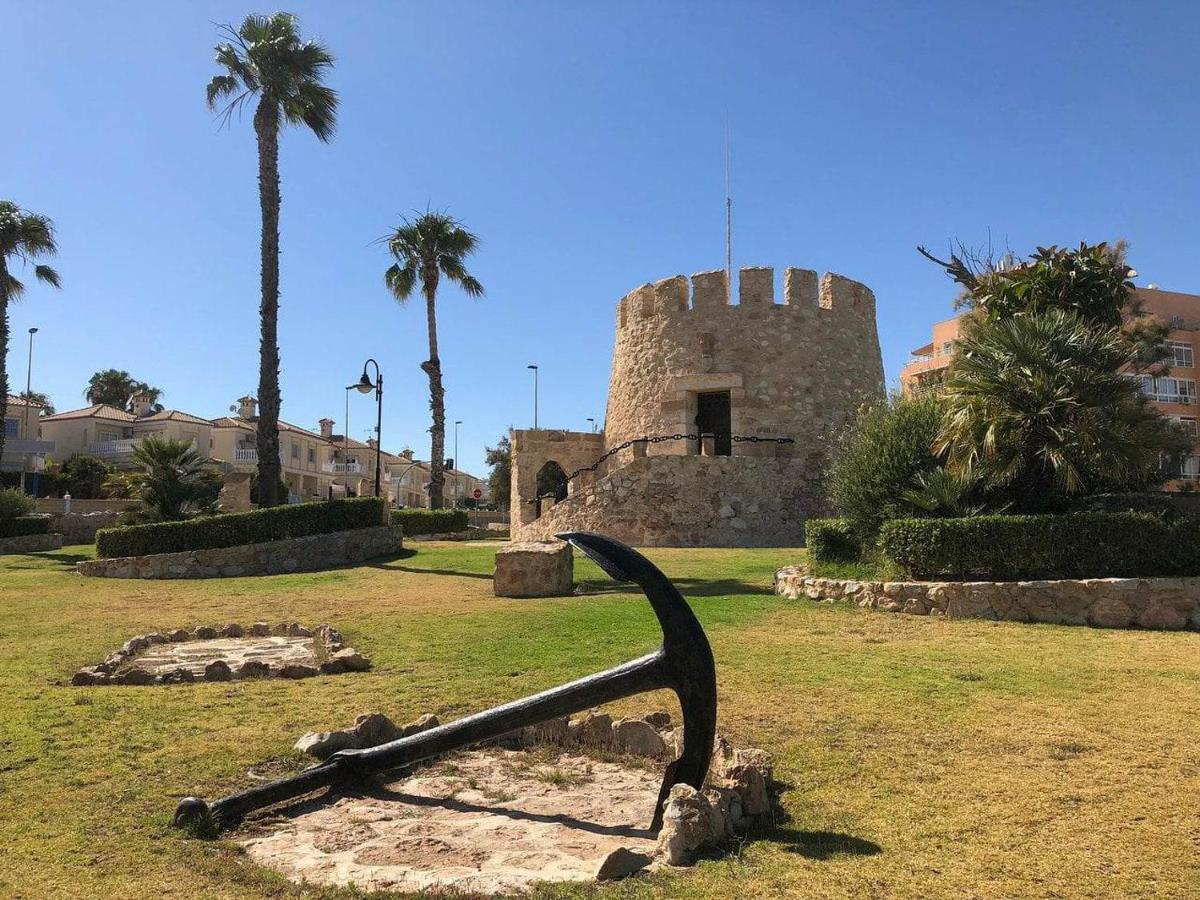 Bungalow Con Terraza La Mata La Mata  Eksteriør billede