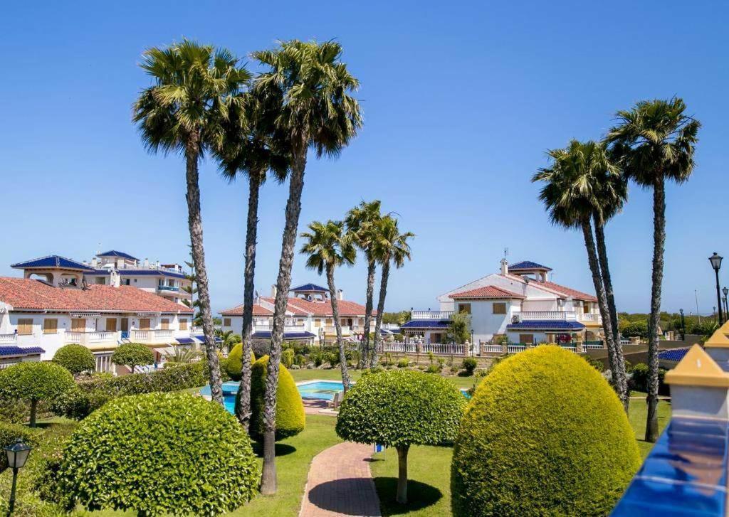 Bungalow Con Terraza La Mata La Mata  Eksteriør billede
