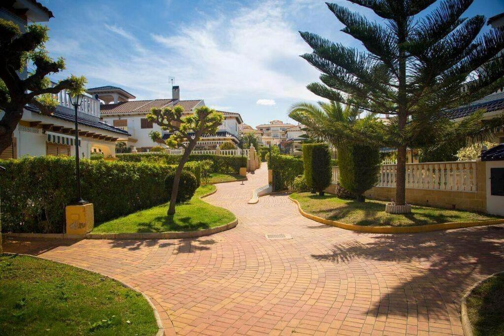 Bungalow Con Terraza La Mata La Mata  Eksteriør billede