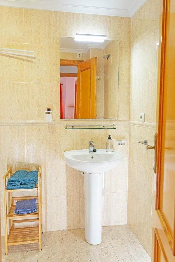 Bungalow Con Terraza La Mata La Mata  Eksteriør billede