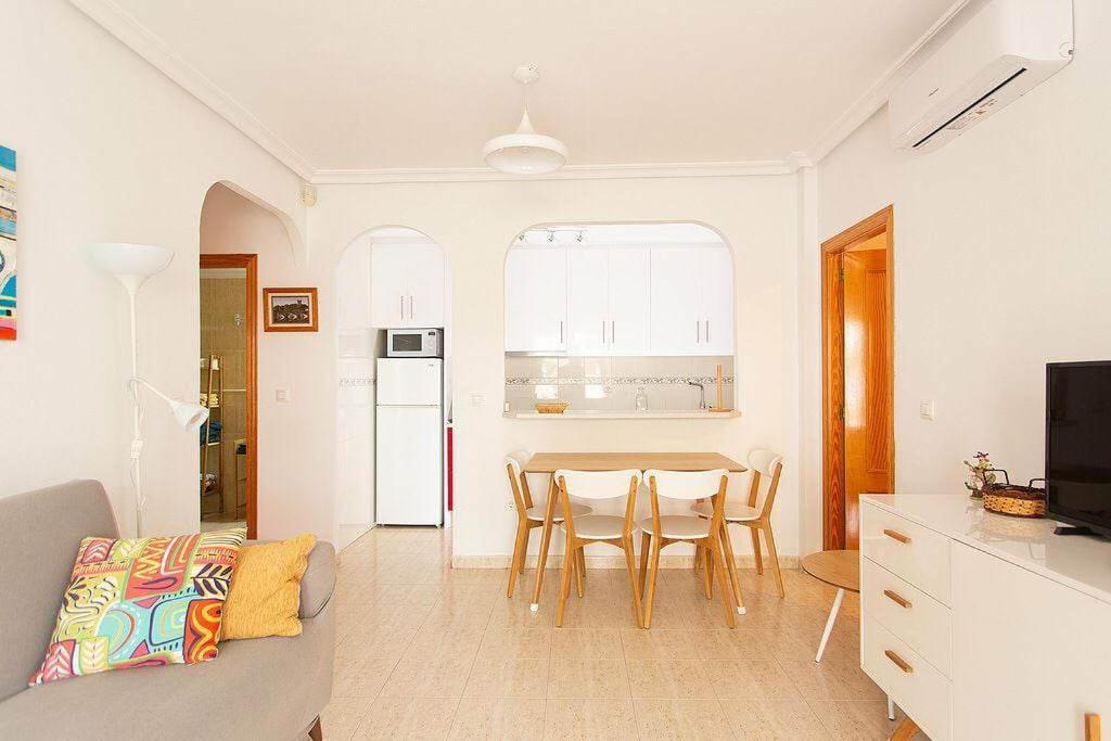 Bungalow Con Terraza La Mata La Mata  Eksteriør billede