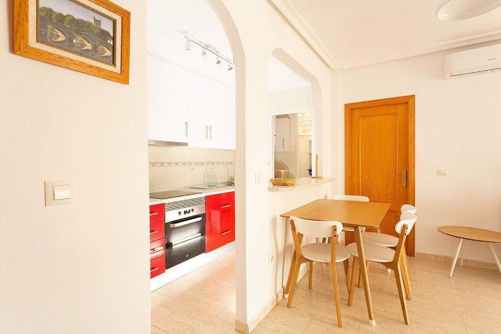 Bungalow Con Terraza La Mata La Mata  Eksteriør billede