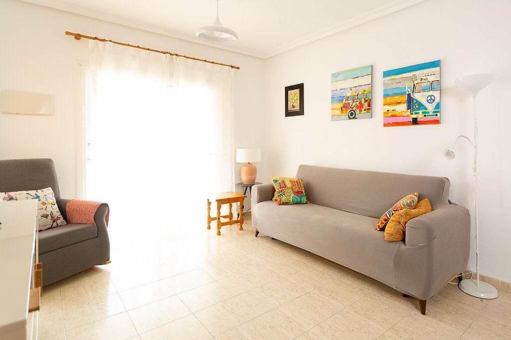 Bungalow Con Terraza La Mata La Mata  Eksteriør billede