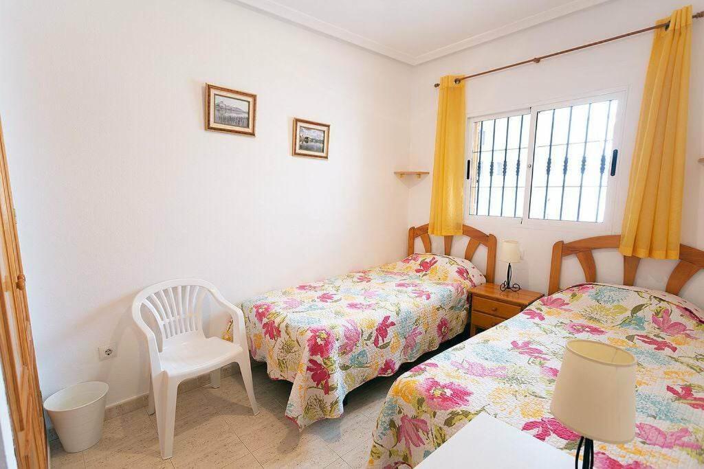 Bungalow Con Terraza La Mata La Mata  Eksteriør billede
