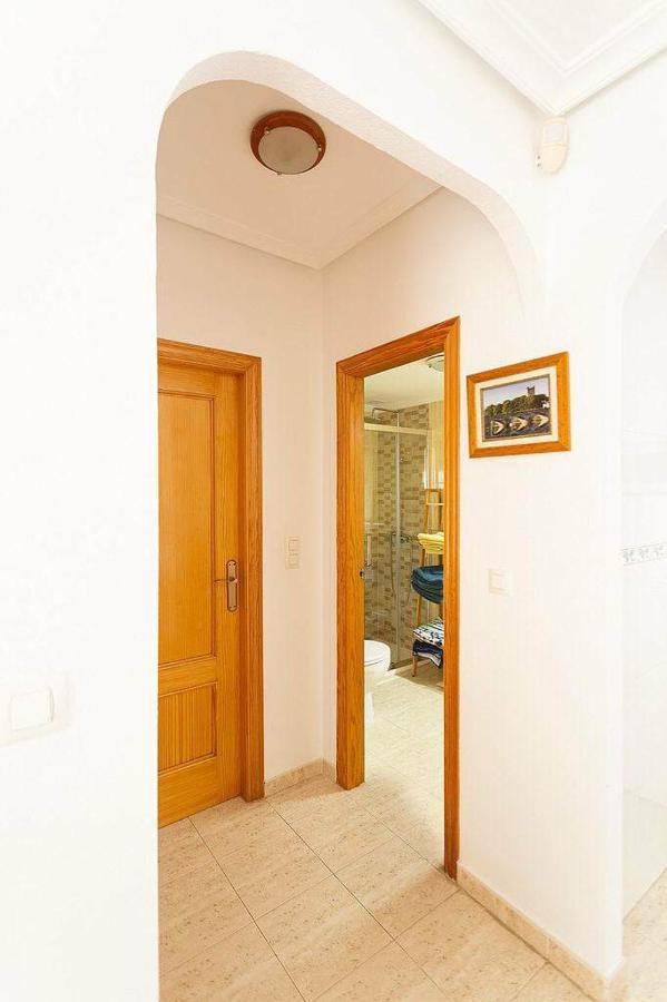 Bungalow Con Terraza La Mata La Mata  Eksteriør billede