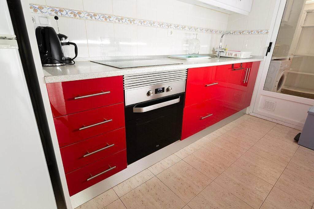 Bungalow Con Terraza La Mata La Mata  Eksteriør billede