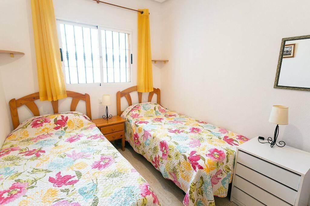 Bungalow Con Terraza La Mata La Mata  Eksteriør billede