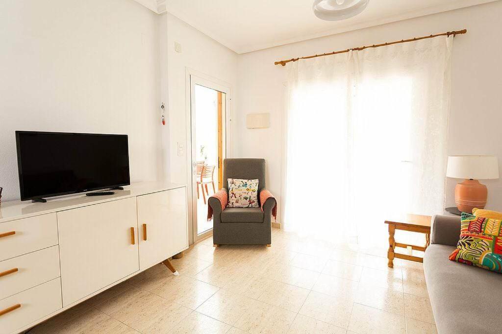 Bungalow Con Terraza La Mata La Mata  Eksteriør billede