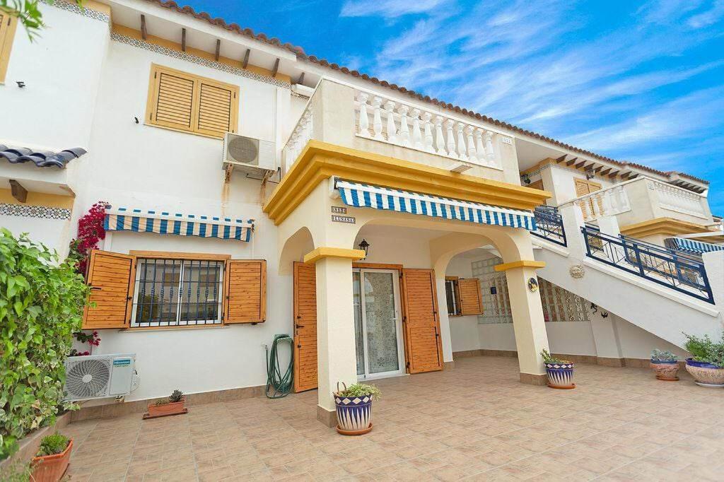 Bungalow Con Terraza La Mata La Mata  Eksteriør billede