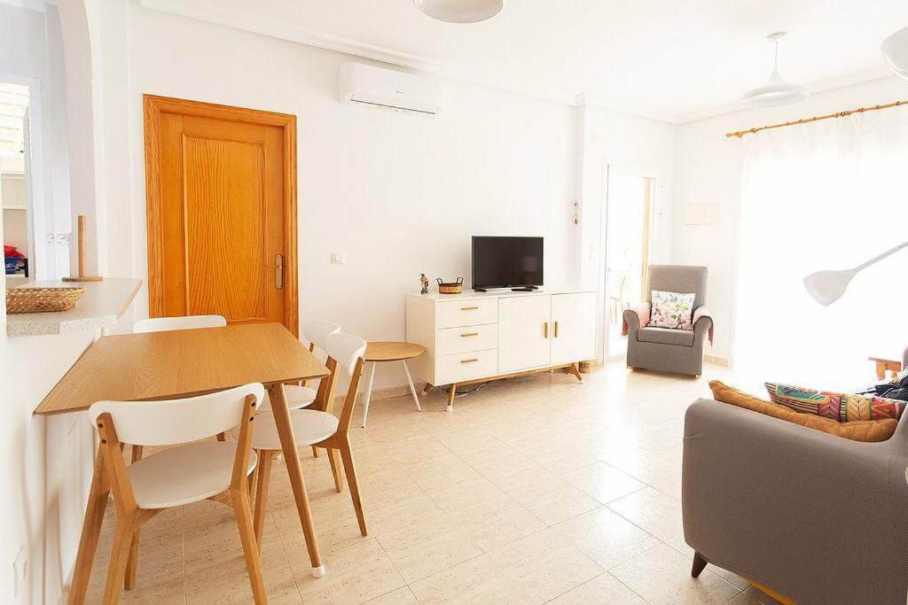 Bungalow Con Terraza La Mata La Mata  Eksteriør billede