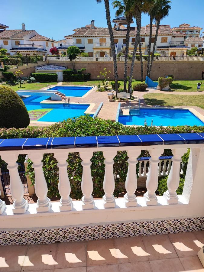 Bungalow Con Terraza La Mata La Mata  Eksteriør billede