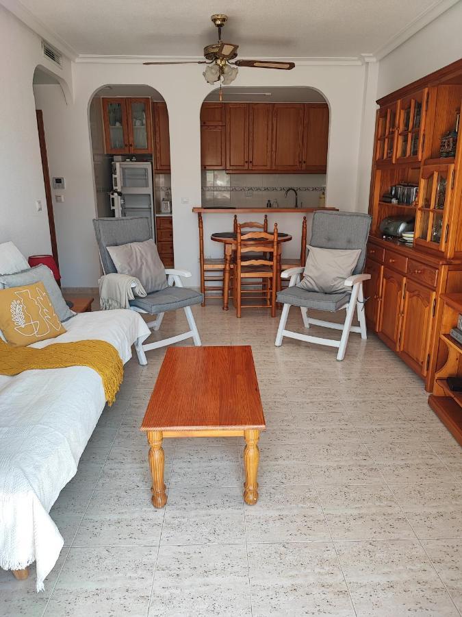 Bungalow Con Terraza La Mata La Mata  Eksteriør billede