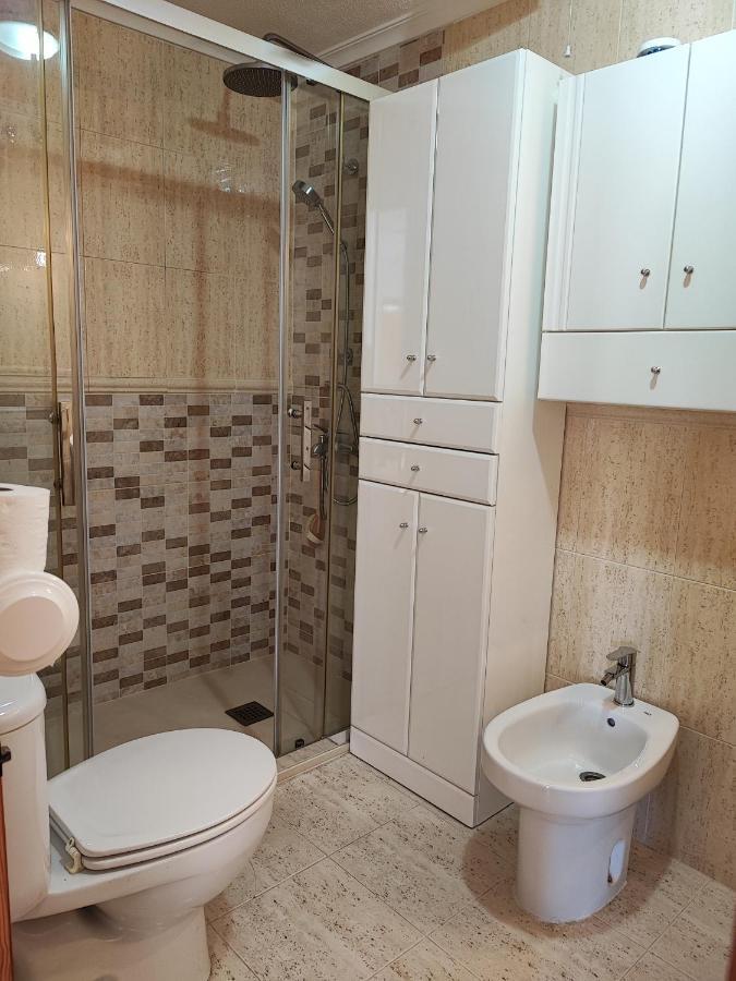 Bungalow Con Terraza La Mata La Mata  Eksteriør billede