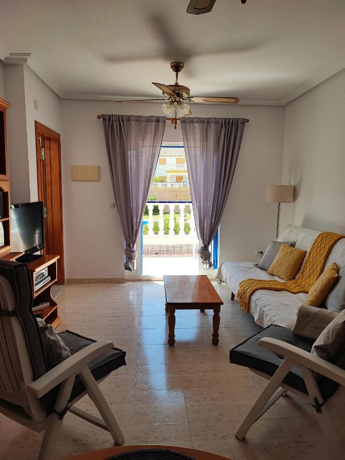 Bungalow Con Terraza La Mata La Mata  Eksteriør billede