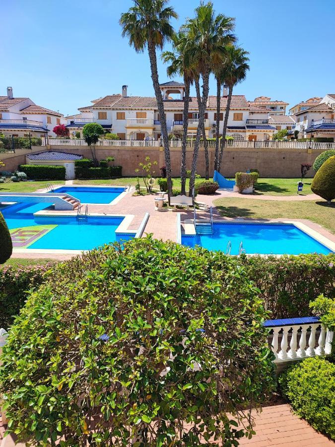 Bungalow Con Terraza La Mata La Mata  Eksteriør billede