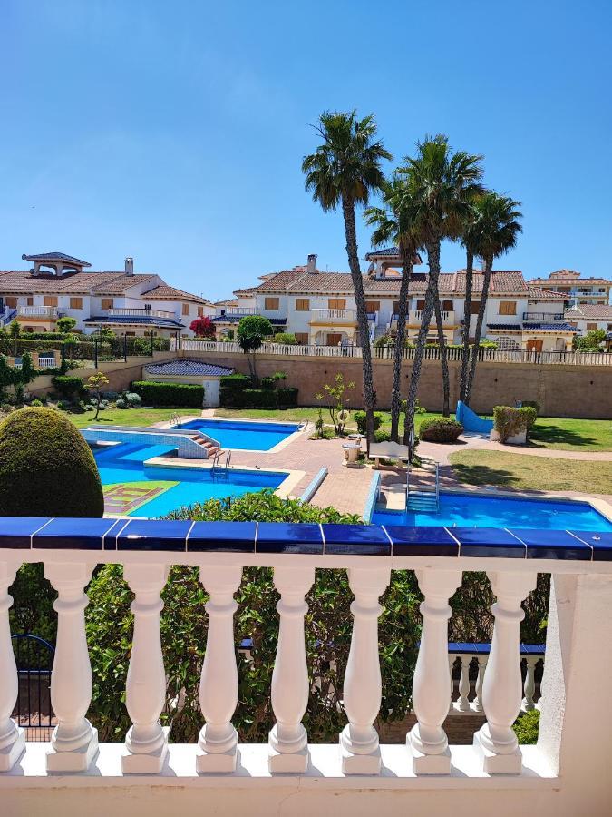 Bungalow Con Terraza La Mata La Mata  Eksteriør billede