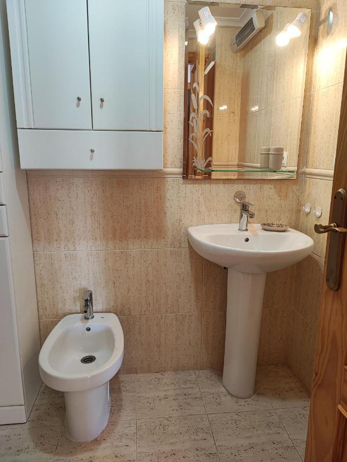 Bungalow Con Terraza La Mata La Mata  Eksteriør billede