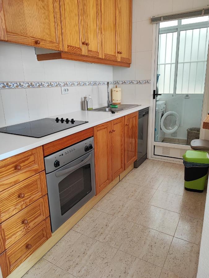 Bungalow Con Terraza La Mata La Mata  Eksteriør billede