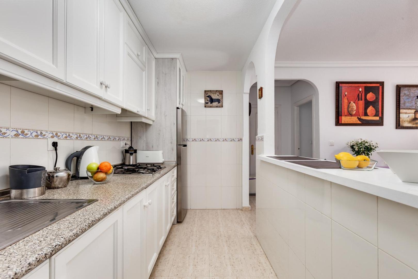 Bungalow Con Terraza La Mata La Mata  Eksteriør billede