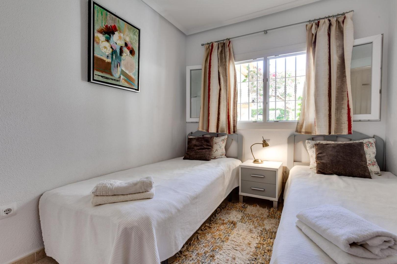 Bungalow Con Terraza La Mata La Mata  Eksteriør billede