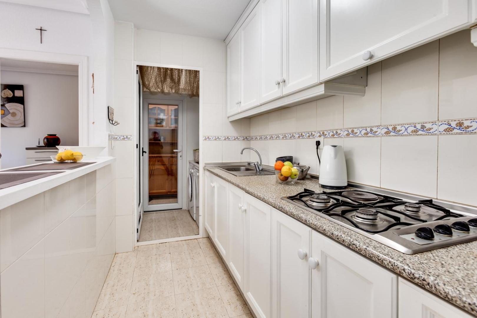 Bungalow Con Terraza La Mata La Mata  Eksteriør billede