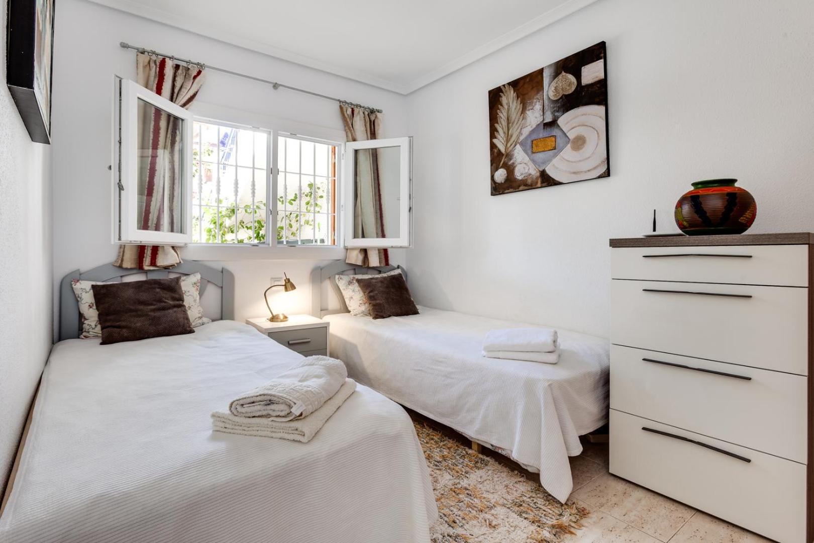 Bungalow Con Terraza La Mata La Mata  Eksteriør billede