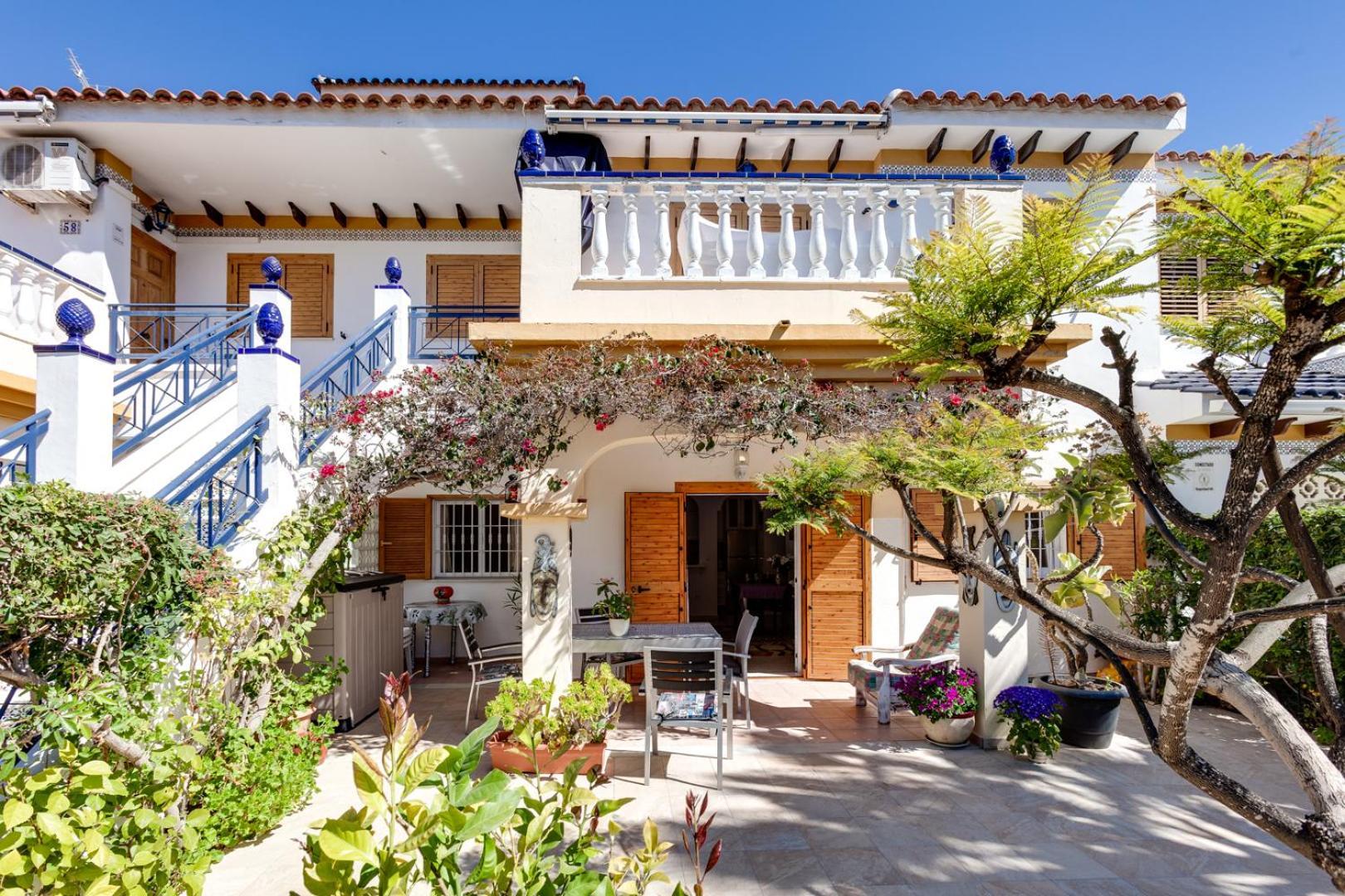 Bungalow Con Terraza La Mata La Mata  Eksteriør billede