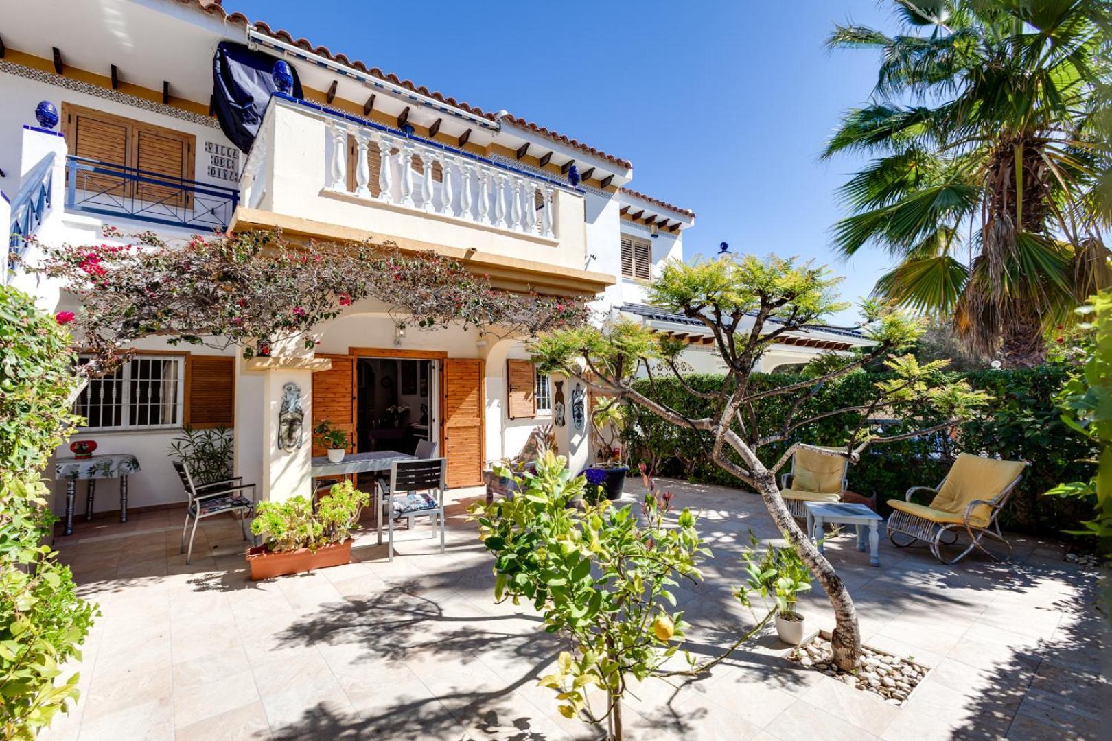Bungalow Con Terraza La Mata La Mata  Eksteriør billede