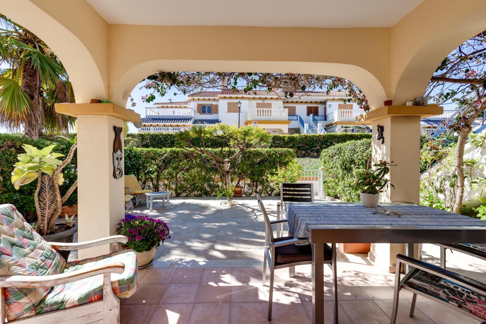 Bungalow Con Terraza La Mata La Mata  Eksteriør billede
