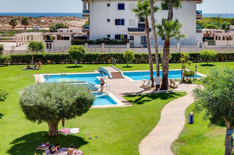 Bungalow Con Terraza La Mata La Mata  Eksteriør billede