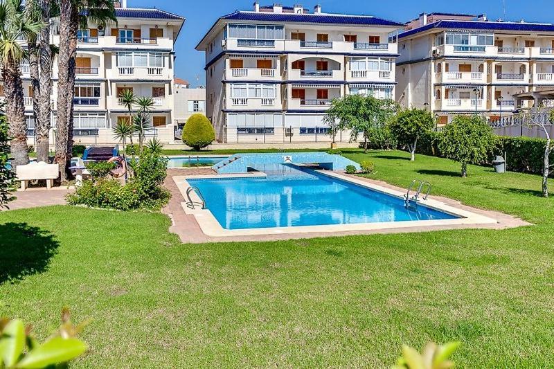 Bungalow Con Terraza La Mata La Mata  Eksteriør billede