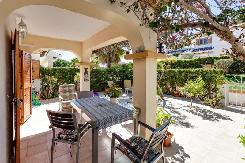 Bungalow Con Terraza La Mata La Mata  Eksteriør billede