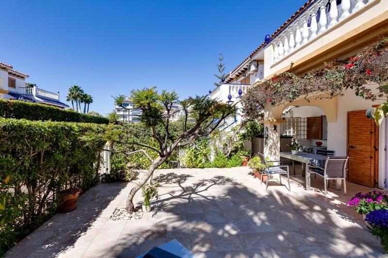 Bungalow Con Terraza La Mata La Mata  Eksteriør billede